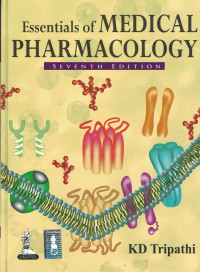 Image of Essentials of Medical Pharmacology