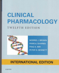 Image of Clinical Pharmacology