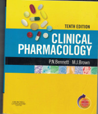 Image of Clinical Pharmacology