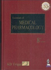 Image of Essentials of Medical Pharmacology