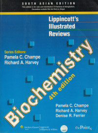 Image of Lippincott Illustrated Reviews: Biochemistry