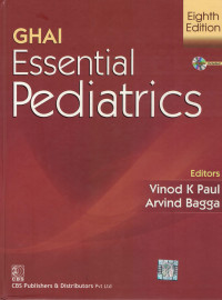 Image of Ghai Essential Pediatrics
