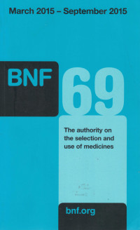 Image of British National Formulary (BNF) 69