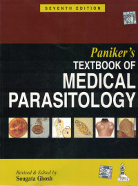 Image of Paniker's Textbook of Medical Parasitology