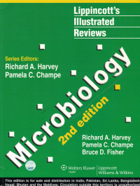 Image of Lippincott's Illustrated Reviews : Microbiology