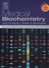 Image of Medical Biochemistry