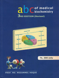 Image of ABC of Medical Biochemistry