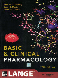 Image of Basic And Clinical Pharmacology