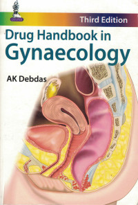 Image of Drug Handbook in Gynaecology