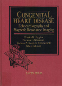Image of Congenital Heart Disease : Echocardiography and MRI