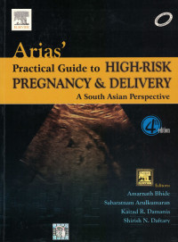 Image of Arias' Practical Guide to High-Risk Pregnancy & Delivery (A South Asian Perspective)