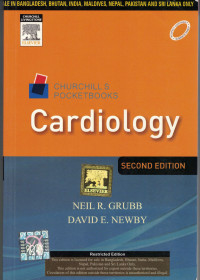 Image of Churchil's Pocketbook Cardiology