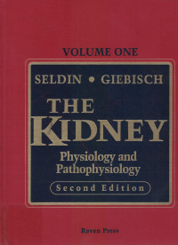 Image of The Kidney : Physical & Pathophysiology (2 Vol Set)