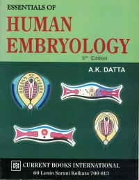 Image of Essentials of Human Embryology
