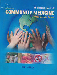 Image of Essentials of Community Medicine