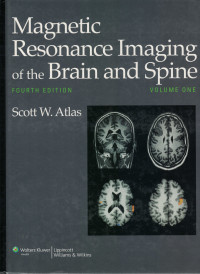 Image of Magnetic Resonance Imaging of the Brain and Spine (2 Vol Set)
