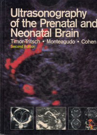 Image of Ultrasonography of the Prenatal and Neonatal Brain