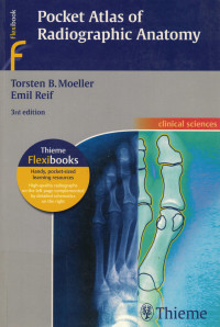 Image of Pocket Atlas of Radiographic Anatomy