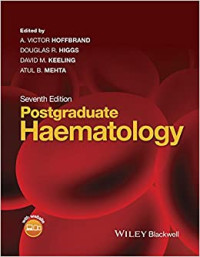 Image of Postgraduate Haematology