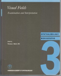 Image of Visual Fields : Examination and Interpretation