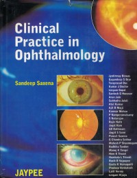 Image of Clinical Practice in Ophthalmology