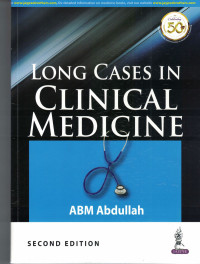 Image of Long Cases in Clinical Medicine